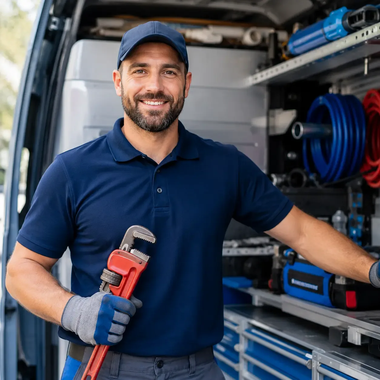 Local emergency plumbing professionals in Elk Creek, VA