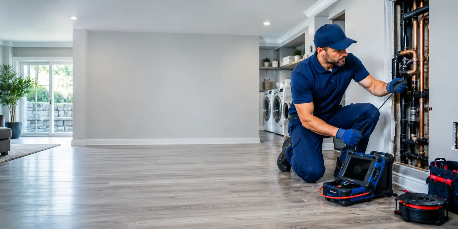 Emergency plumbing questions in Elk Creek, VA
